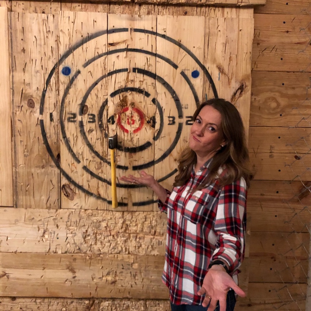 Meet your Posher, Kayla